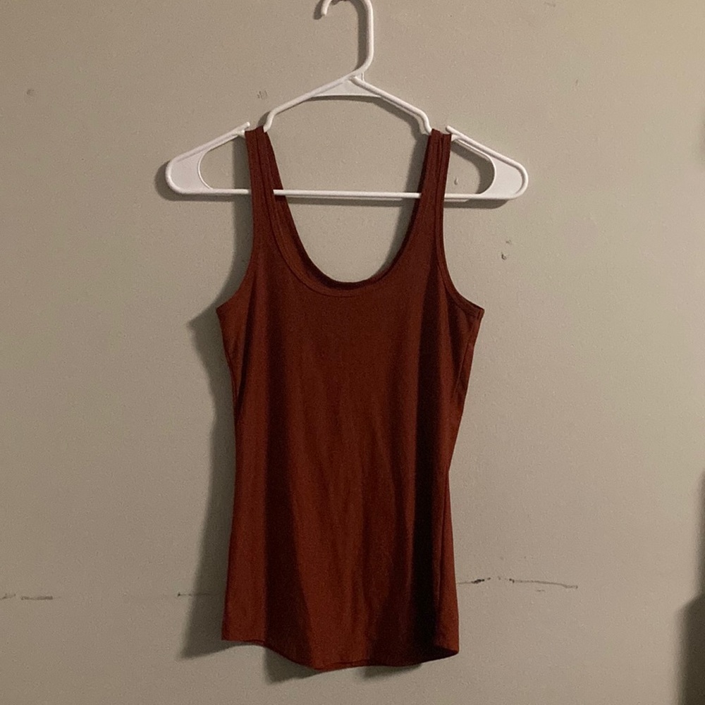 Tank top, size 3-5 woman’s, No Boundaries brand